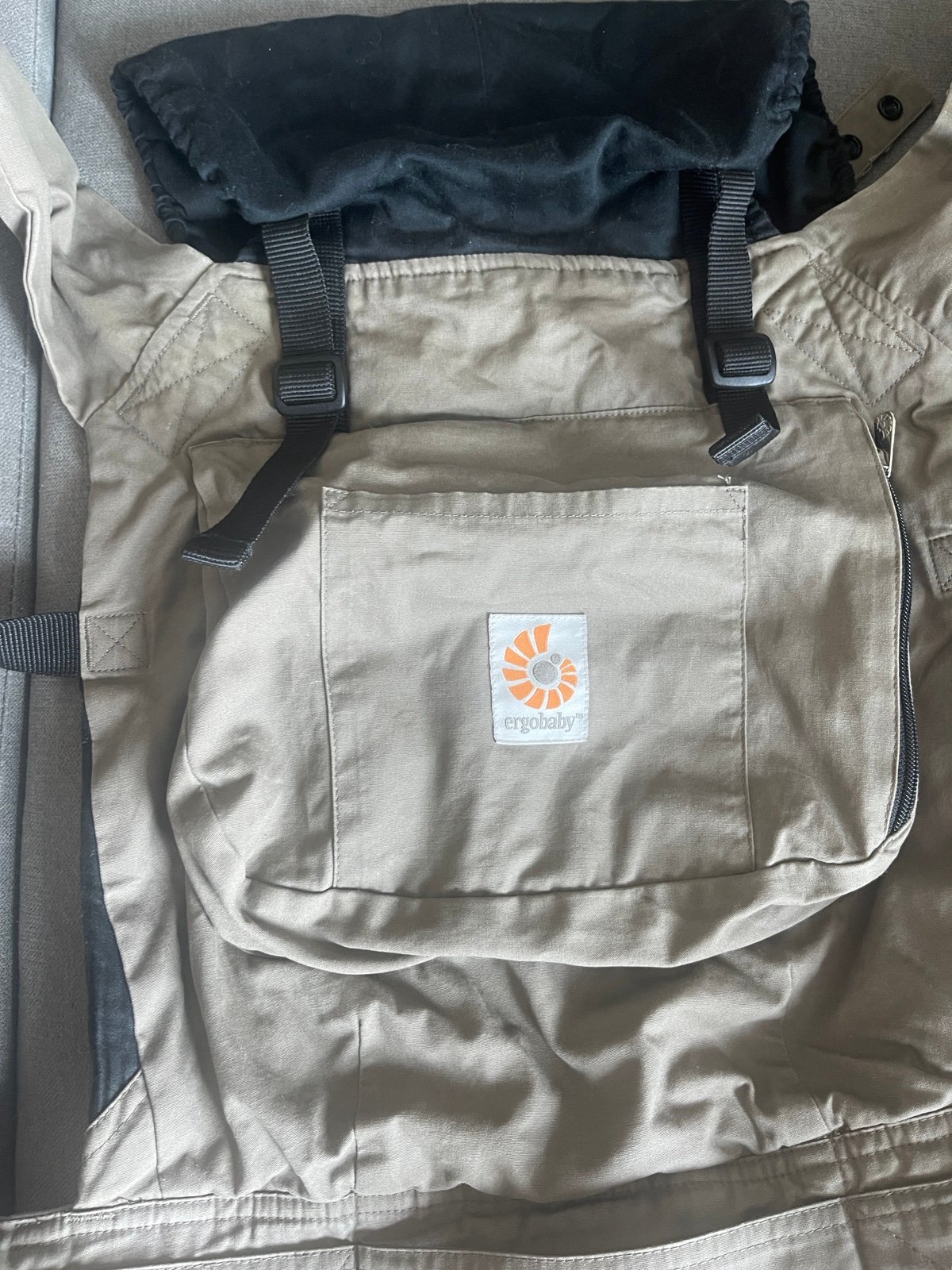 Ergo Baby Carrier