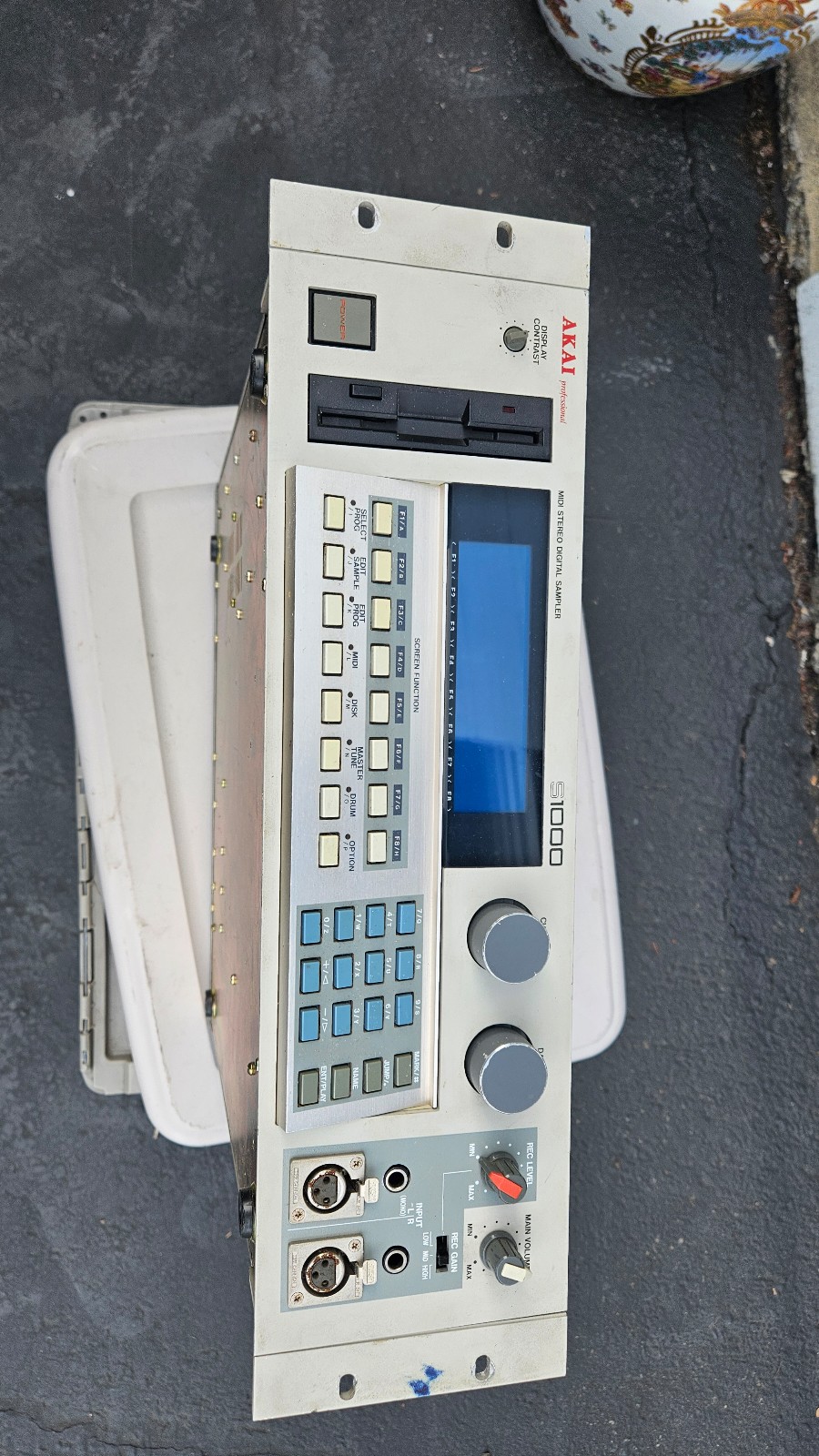Akai S1000 Midi Stereo Digital Sampler