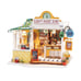 DIY Miniature House Kit: Light Music Bar
