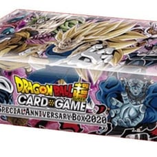 Dragon Ball Super Card Game Special Anniversary Box 2020