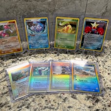 Pokemon Vintage Holo Lot