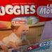 vintage huggies diapers Little Movers 2009