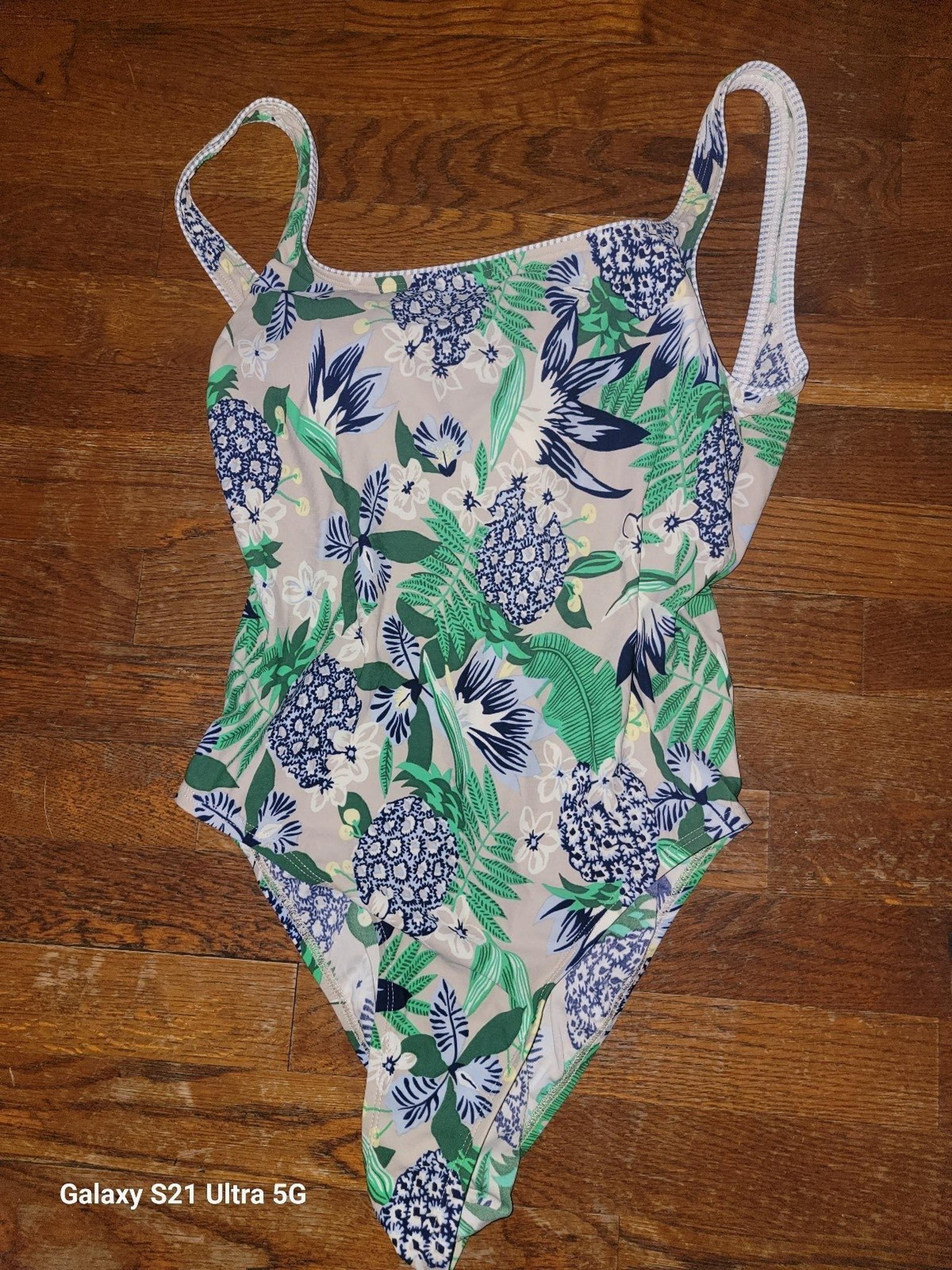 Tommy Hilfinger womens swimsuit size 10