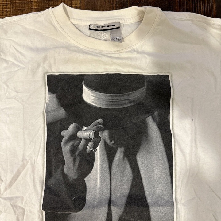 Vintage Jay-Z Reasonable Doubt Rocawear Roc-A-Fella Records