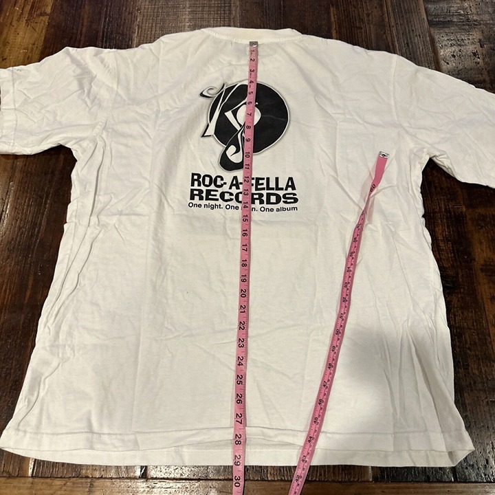 Roc-A-Fella Records Tシャツ ロカフェラ JAY-Z Roc-A-Fella Records Tシャツ ロカフェラ JAY-Z