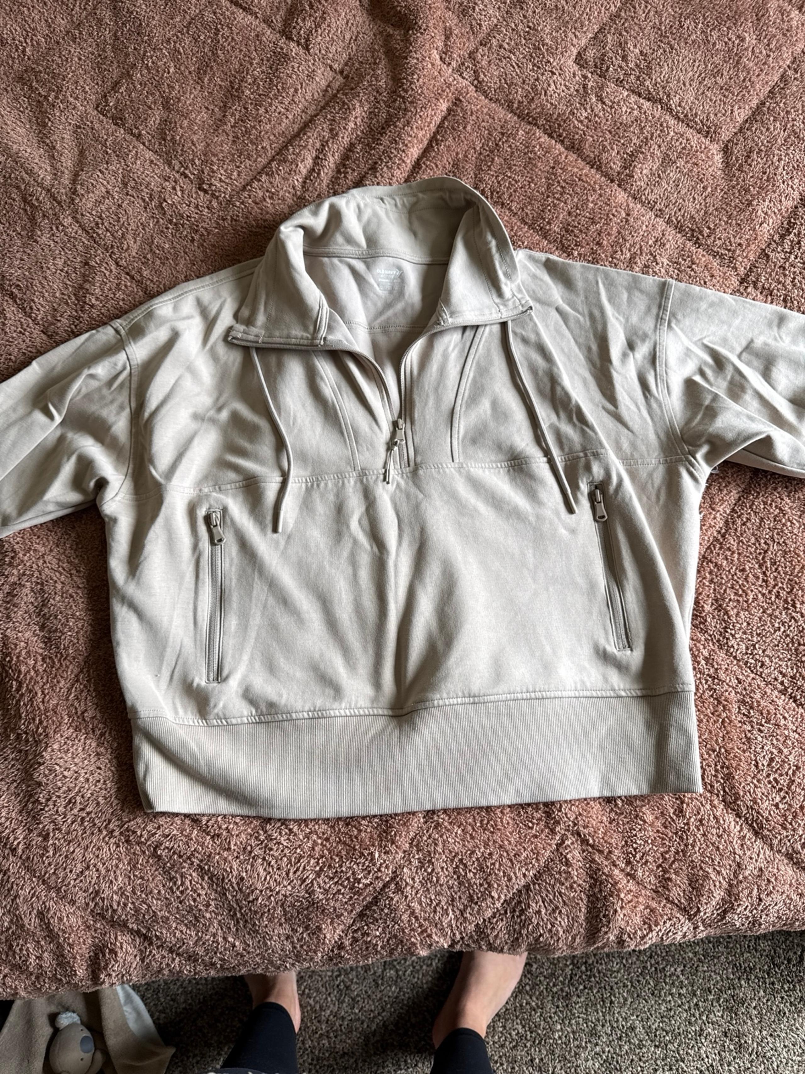 Old navy dynamic fleece