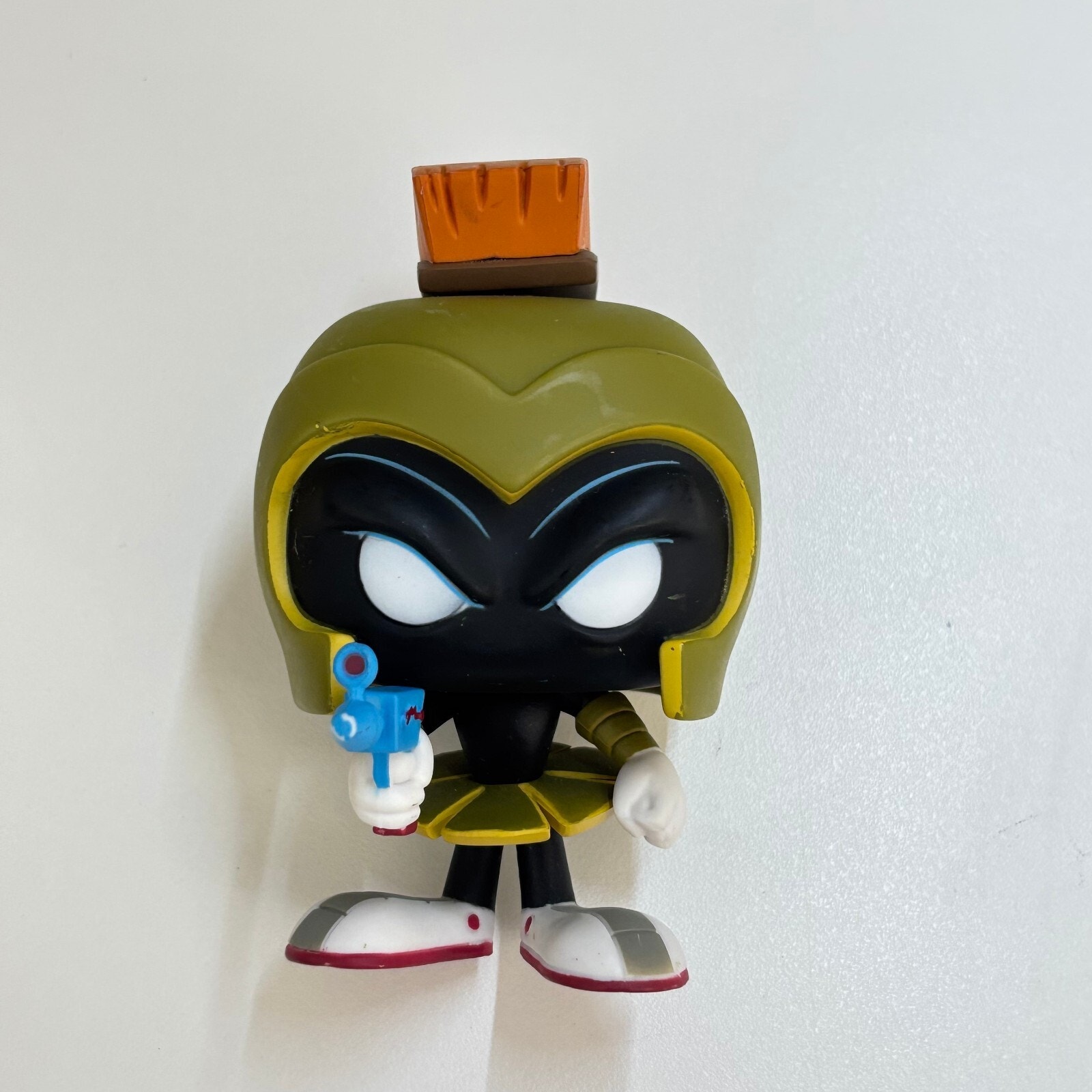 Funko Pop! Duck Dodgers - Marvin The Martian #143 Loose OOB No Box