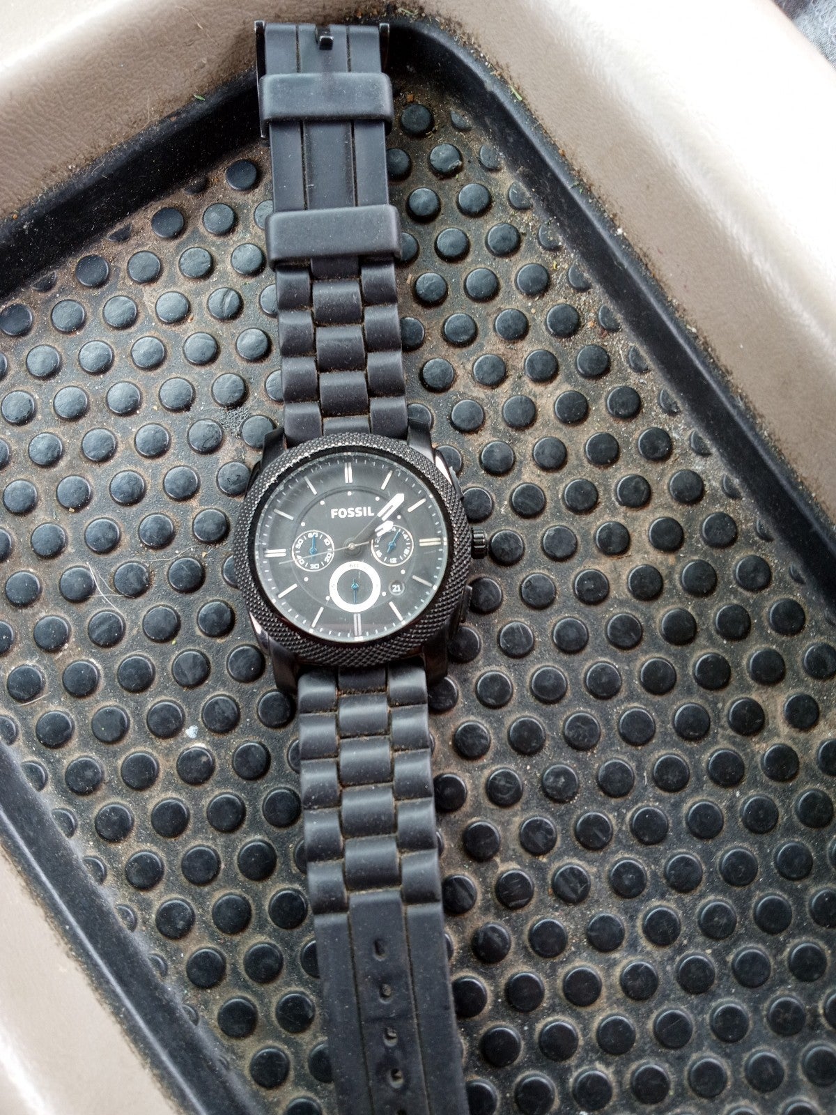 Fossil watch
