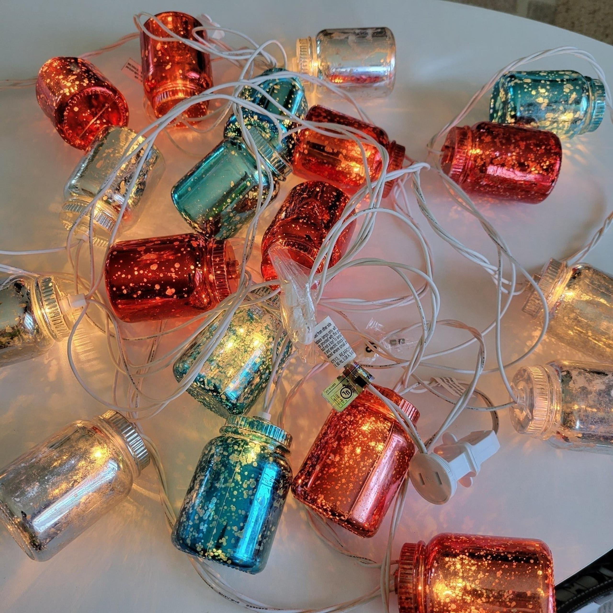 string lights