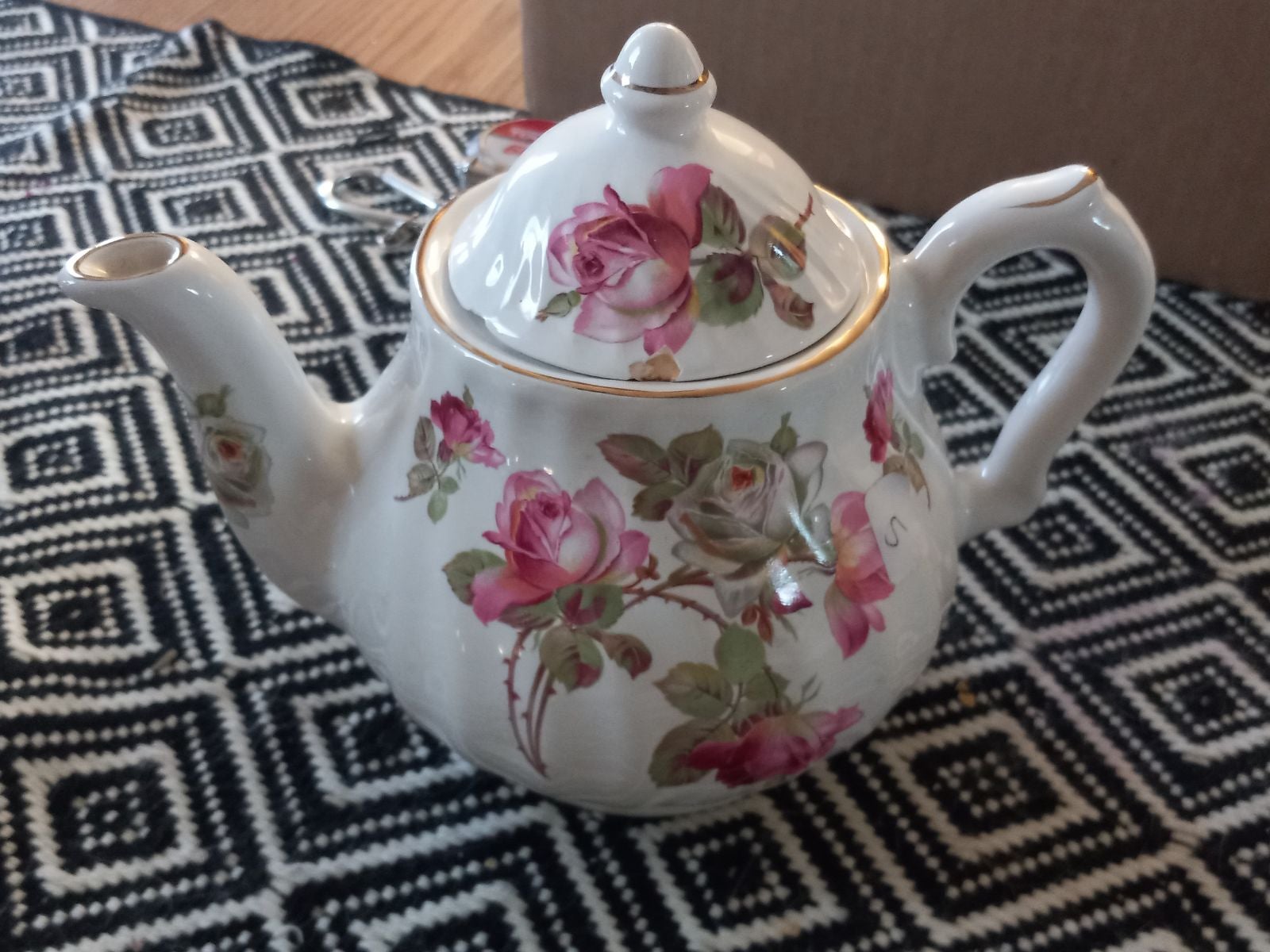 Teapot