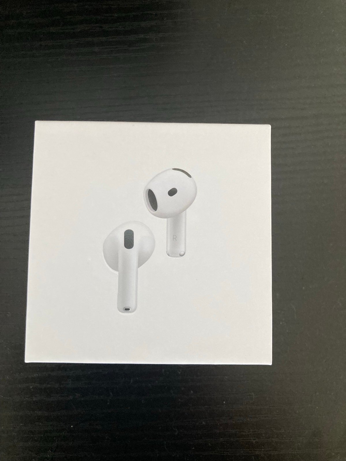 Apple AirPods 4 ANC (Active Noise Cancellation)