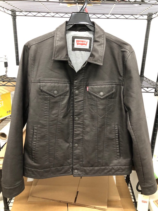 Levis mens Jacket
