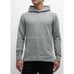 John Elliott Men's Hooded Villain Slim-Fit Sweatshirt Casual Grey Men's 1 Small