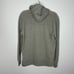 John Elliott Men's Hooded Villain Slim-Fit Sweatshirt Casual Grey Men's 1 Small