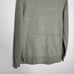 John Elliott Men's Hooded Villain Slim-Fit Sweatshirt Casual Grey Men's 1 Small
