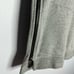 John Elliott Men's Hooded Villain Slim-Fit Sweatshirt Casual Grey Men's 1 Small