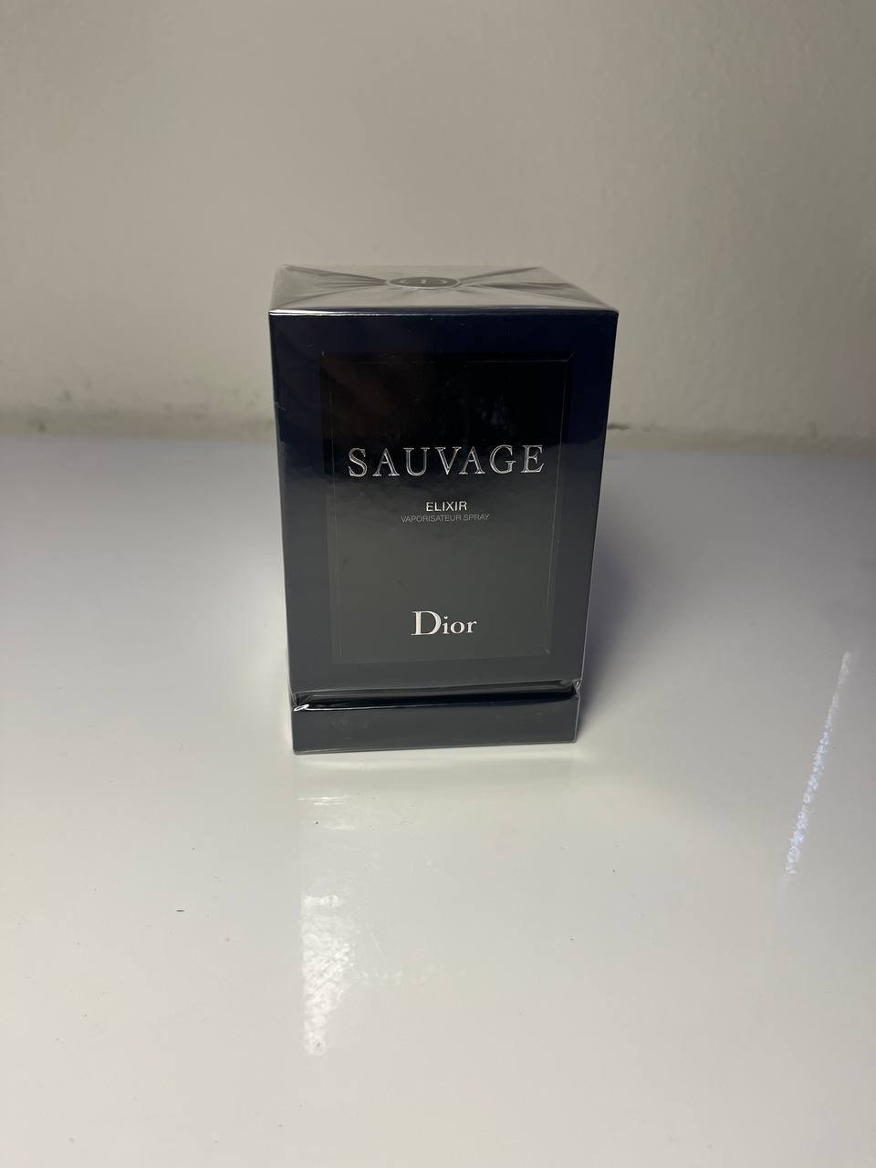 Dior sauvage elixir