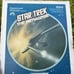 CED VINYL STAR TREK