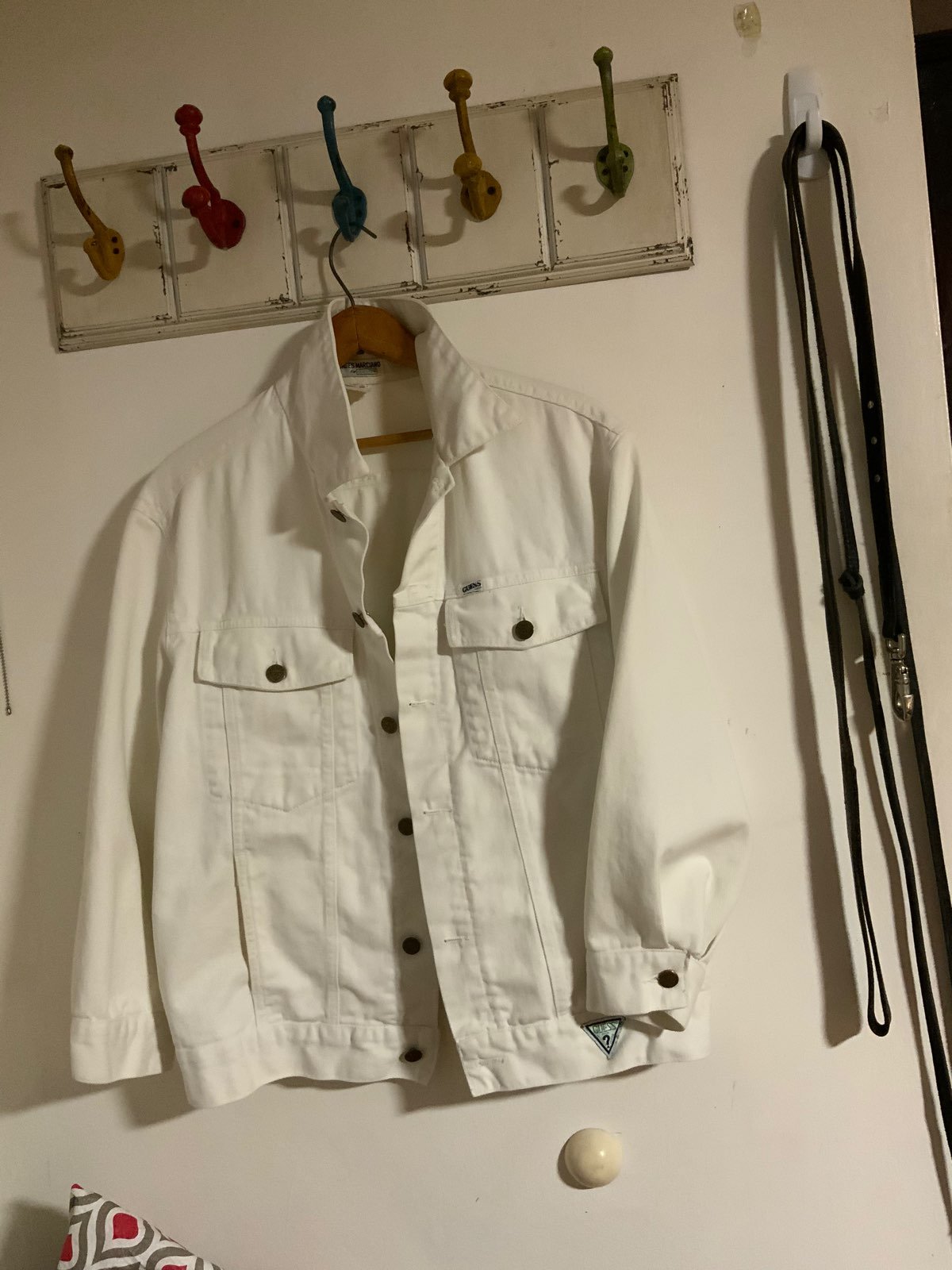 Georges Marciano, GUESS Jean Jacket