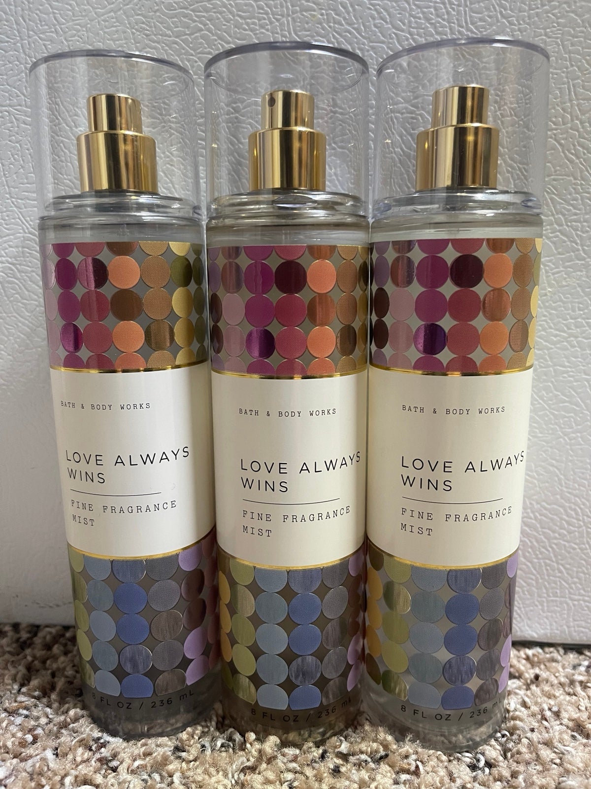 Bath and body works body care