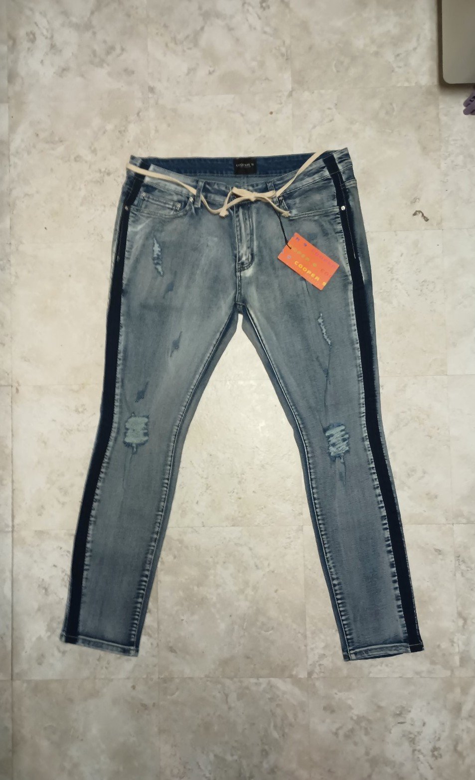 NWT Cooper 9 jeans