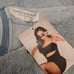 Naked Wardrobe Lace Mini Skirt Sz S