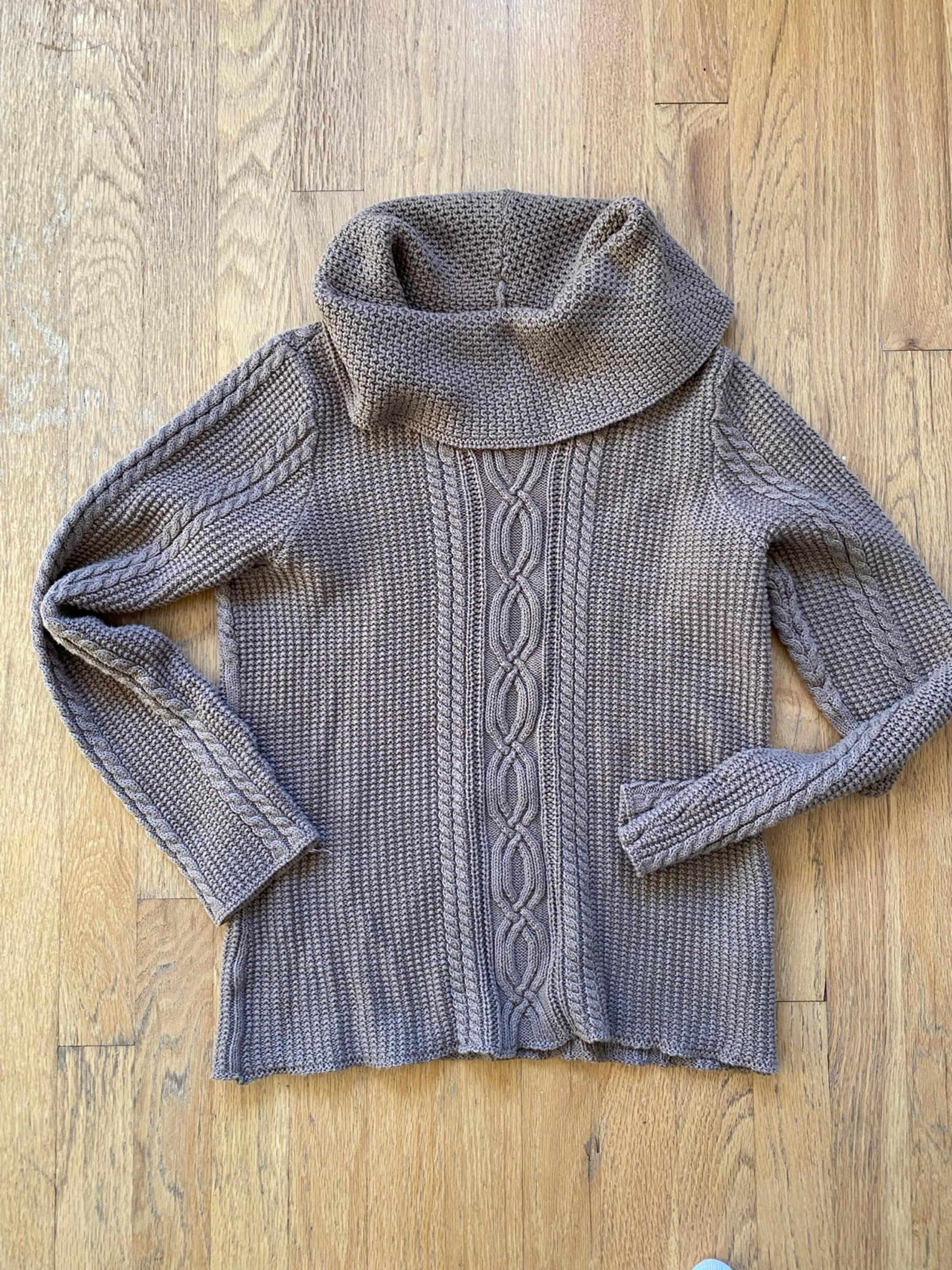 Jeanne Pierre turtleneck Sweater