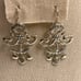 Silpada Fancy That Sterling Silver Earrings