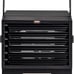 Dyna-Glo EG10000DH Dual Heat 10,000W Electric Garage Heater, Black
