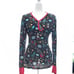 Little Sleepies DC Comics Justice League Bamboo Shirt Retired