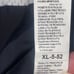 ALE MENS CYCLING BIBS MADE IN ITALY PADDED CHAMOIS SZ XL