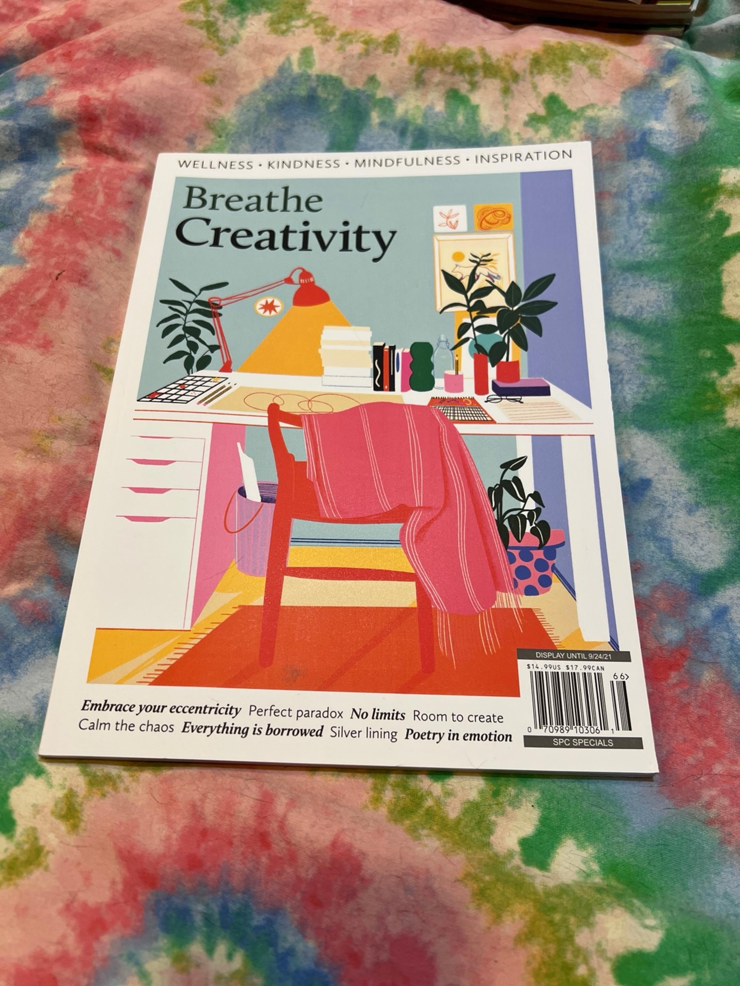 Breathe Creativity