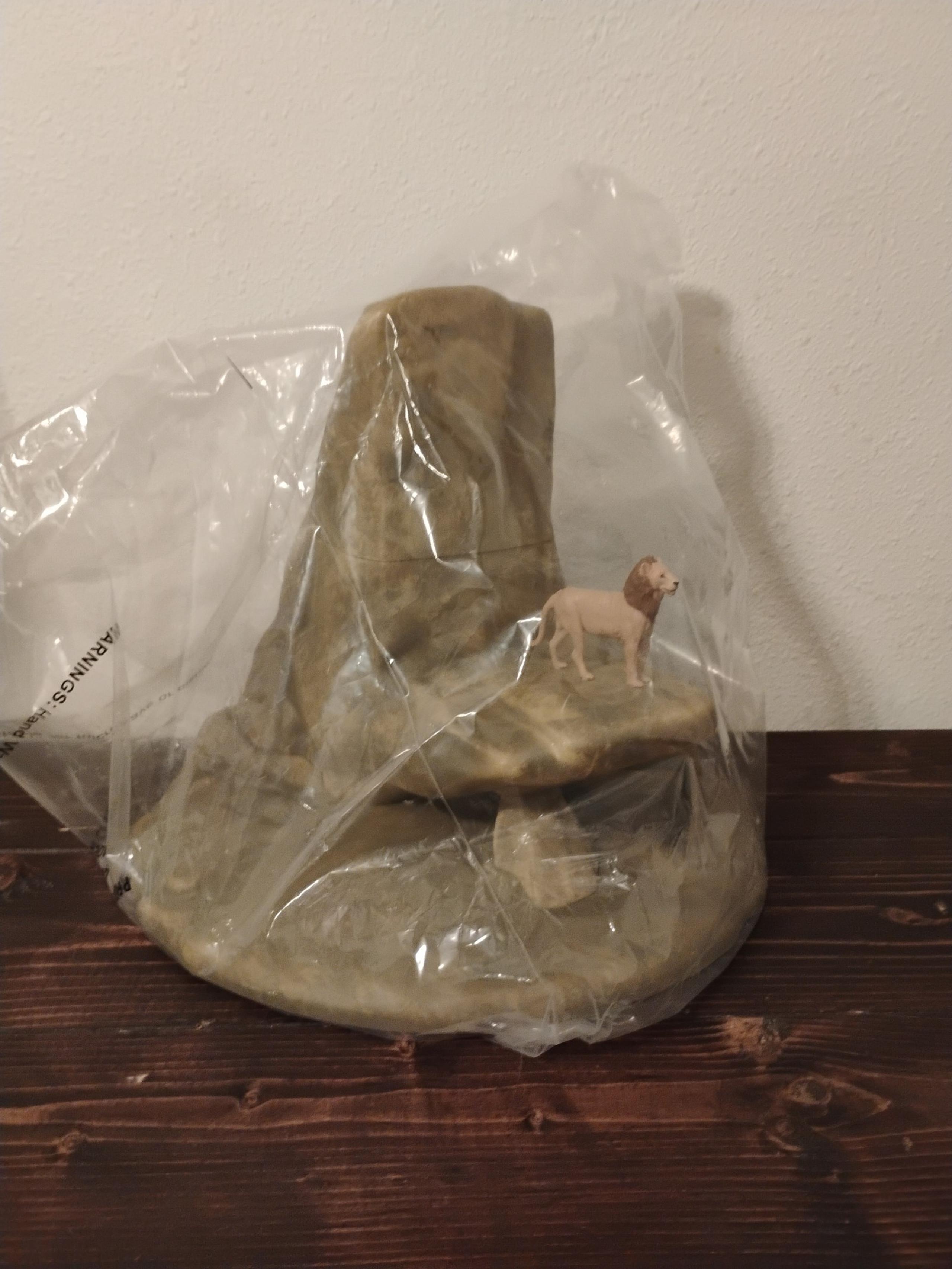 Mufasa The Lion King popcorn bucket