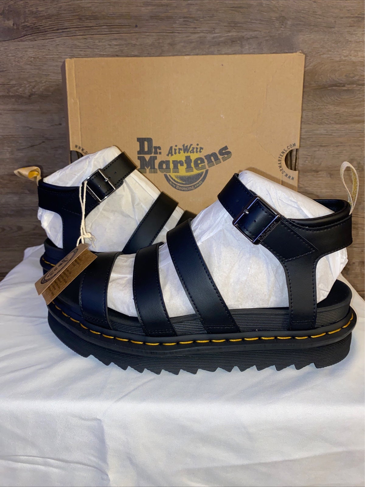 Dr. Martens Slip-On Flats | Mercari