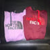 Women’s XS Sweatshirt & Hoodie Bundle