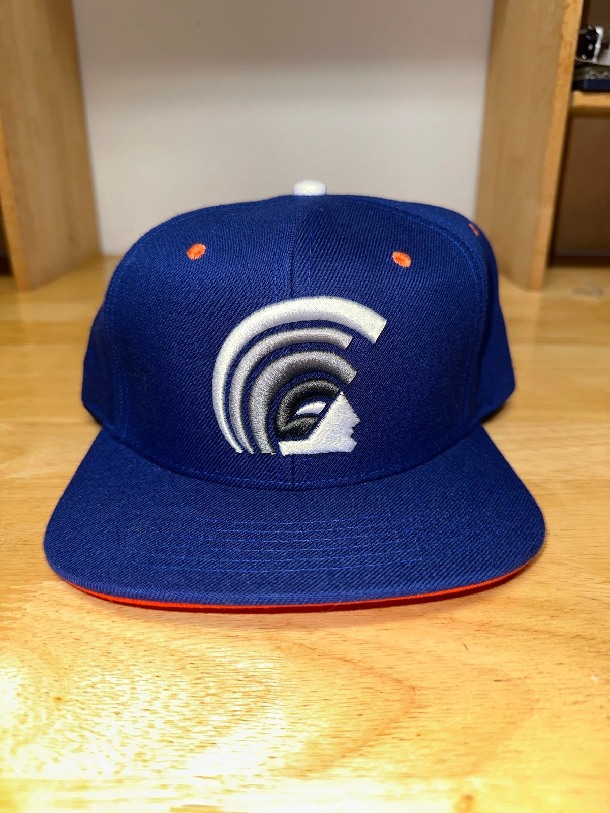 FITTED HAWAII MUA SNAPBACK HAT R Division Fitstrike Exclusive