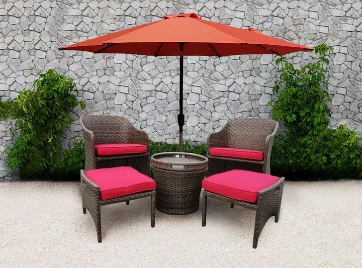 Outdoor Patio Umbrella
