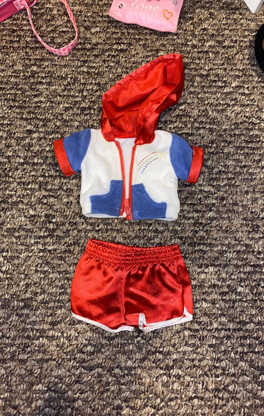 American Girl doll outfit