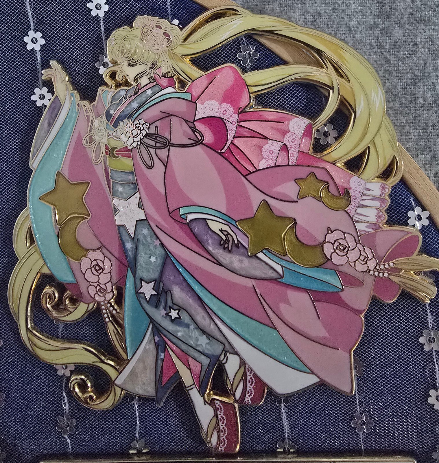 World Showcase Usagi