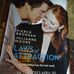LAWS OF ATTACTION - MOVIE BANNER WITH PIERCE BROSNAN & JULIANNE MOORE
