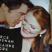 LAWS OF ATTACTION - MOVIE BANNER WITH PIERCE BROSNAN & JULIANNE MOORE