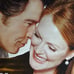 LAWS OF ATTACTION - MOVIE BANNER WITH PIERCE BROSNAN & JULIANNE MOORE