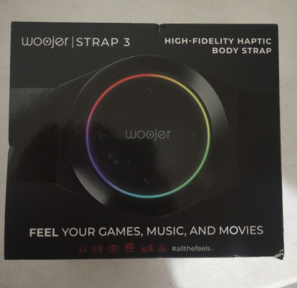 WOOJER STRAP 3