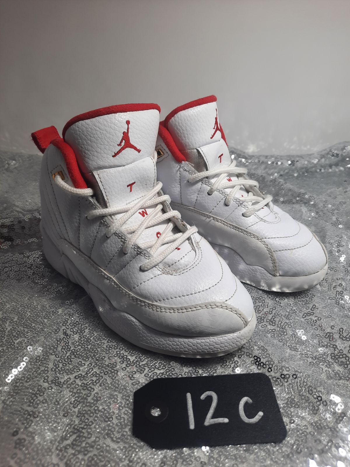 Air Jordan Size 12c