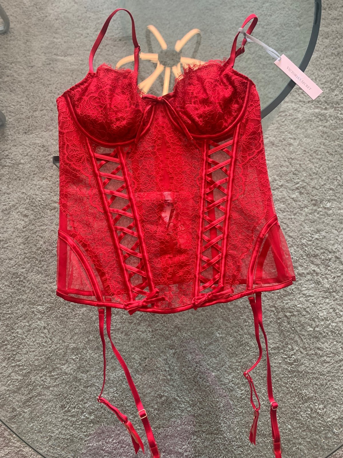 Victorias Secret lingerie