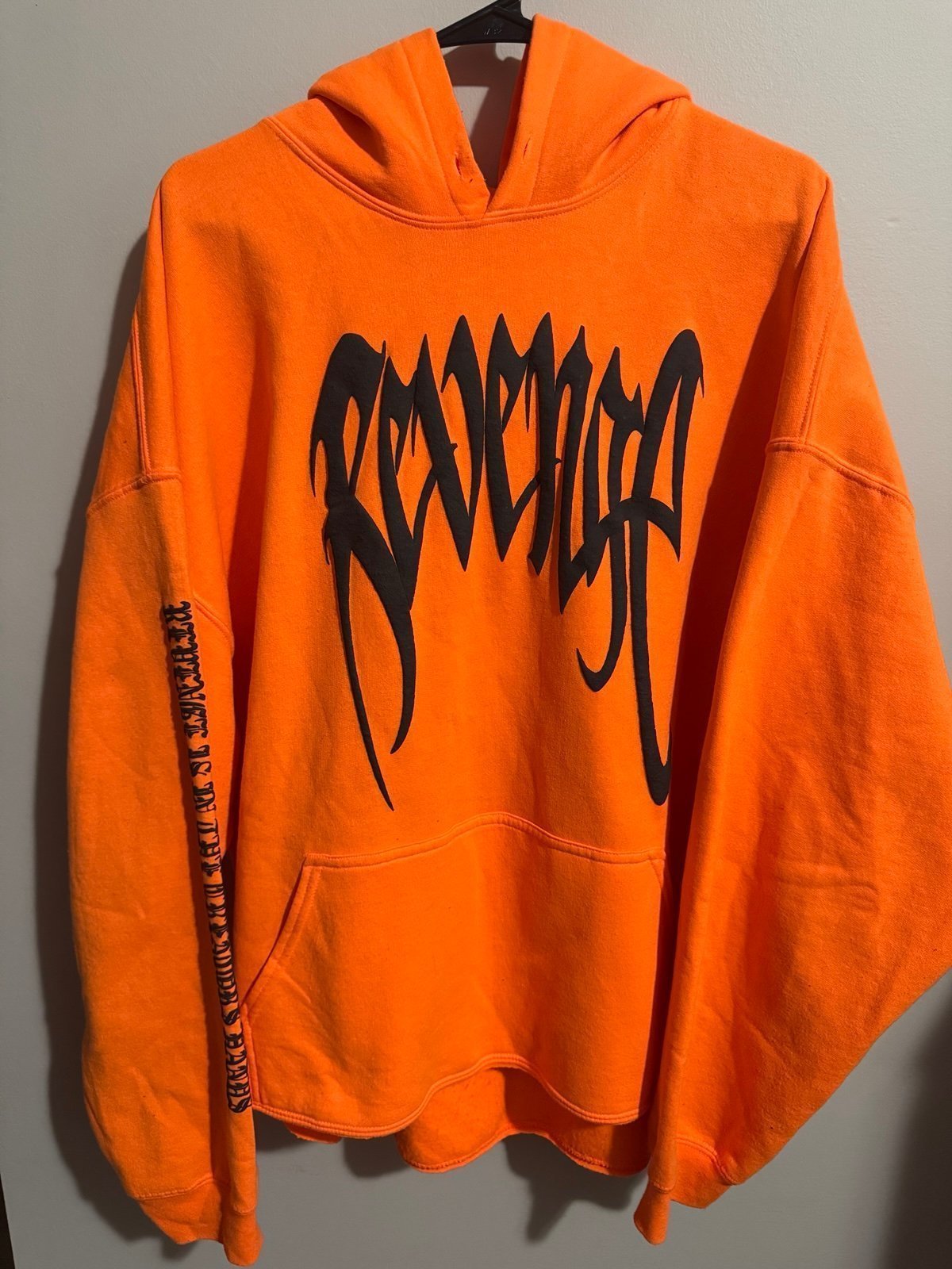 XXXTENTACION x Revenge OG ”Kill” Hoodie