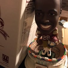 20th anniversary washington redskins dar
