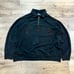 Rare Vintage Polo Ralph Lauren USA Quarter Zip Mens Size 4XLT