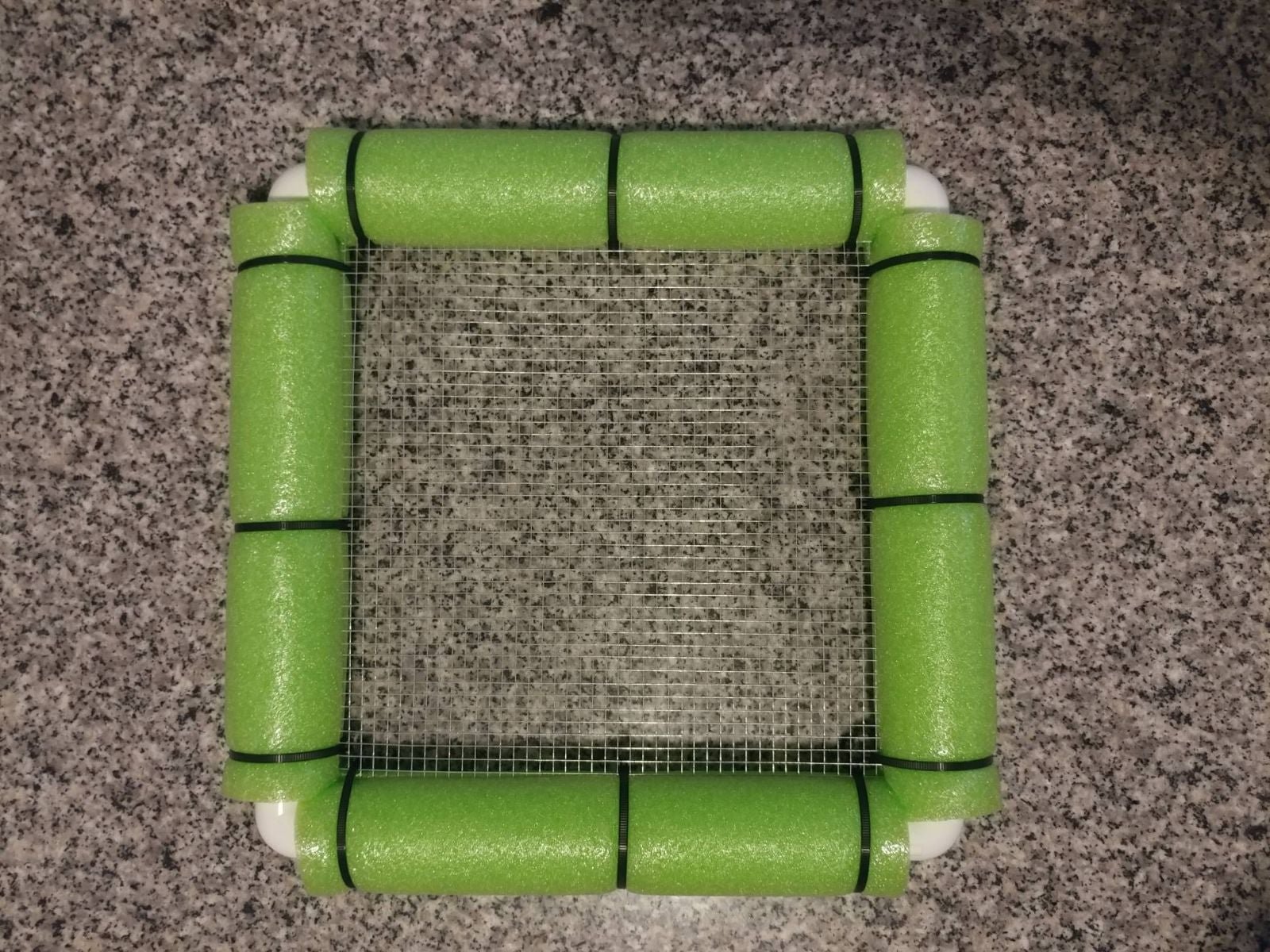 Floating Sifter