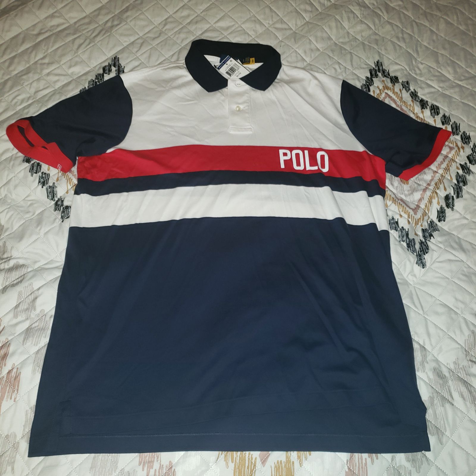 Polo Ralph Lauren vintage stadium polo